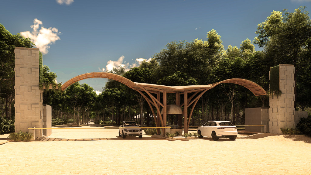 Entrada